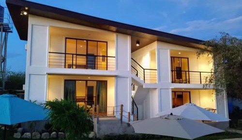 Four-Bedroom House