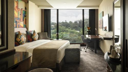 Panafric Executive Room