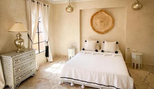 Double Room with Terrace