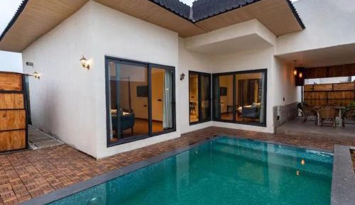 Two-Bedroom Villa