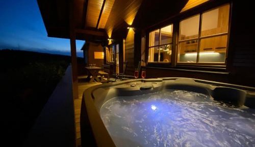Two-Bedroom Chalet