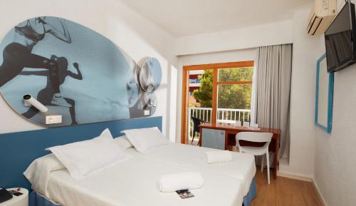 Double Room  with Balcony