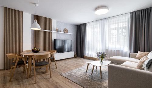 Apartment with Terrace