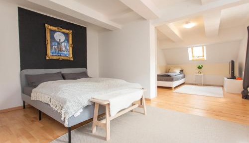 Deluxe Apartment