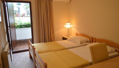 Economy Twin Room