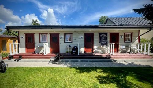Holiday Home