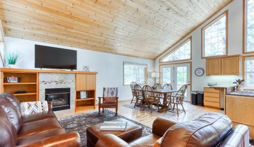 Three Bedroom holiday home 