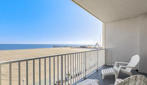 Three Bedroom Apartment
