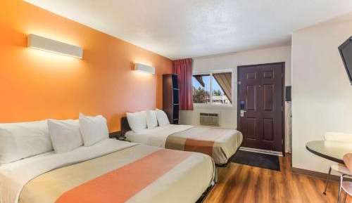Deluxe Double Room with Two Double Beds