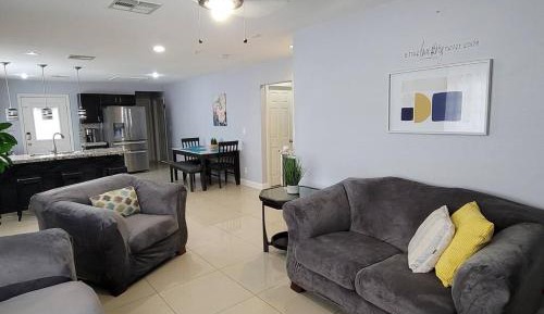 Three-Bedroom House