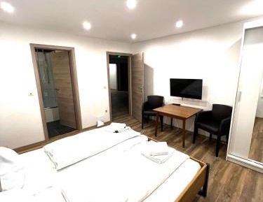 Single Room with Balcony