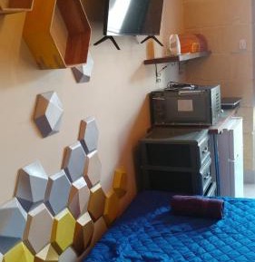 Basic Triple Room
