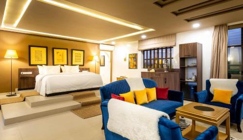 Presidential Suite