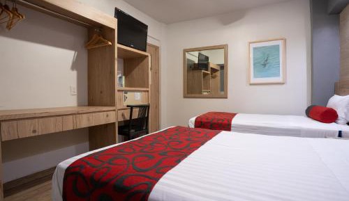 Small Twin Room
