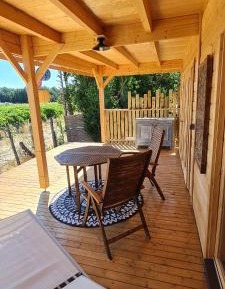 One-Bedroom Chalet