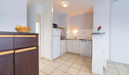 Apartment 4 People with Kitchenette