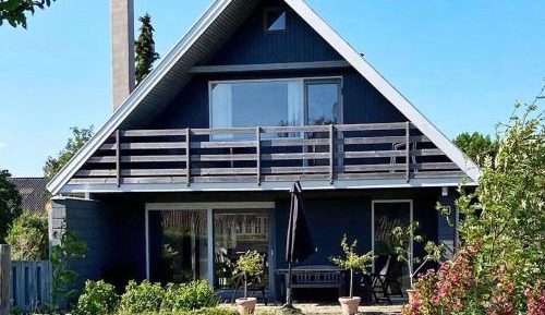 Four-Bedroom Holiday Home