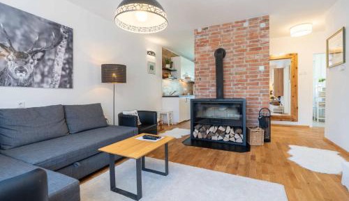 One-Bedroom Apartment - Ground Floor