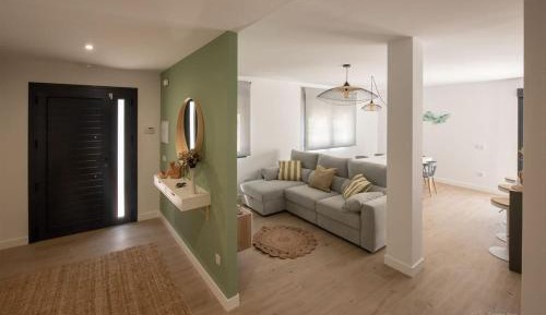 Four-Bedroom House