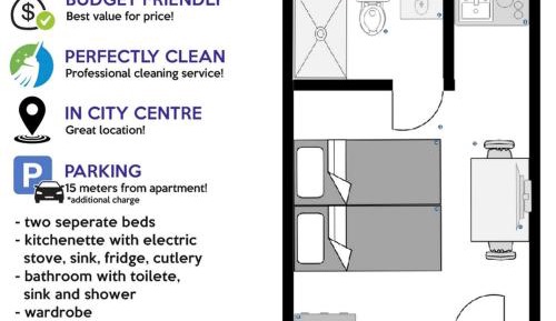 One-Bedroom Apartment