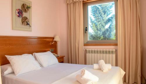 Double Room with Terrace