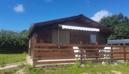 One-Bedroom Chalet