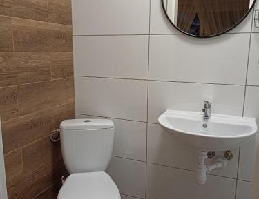 Triple Room with Private Bathroom