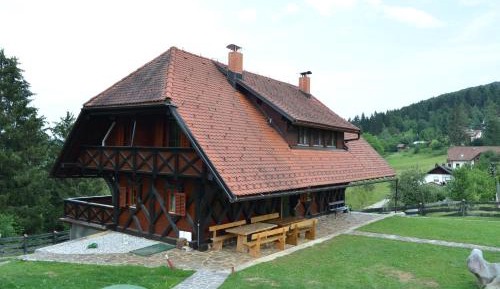 Six-Bedroom House