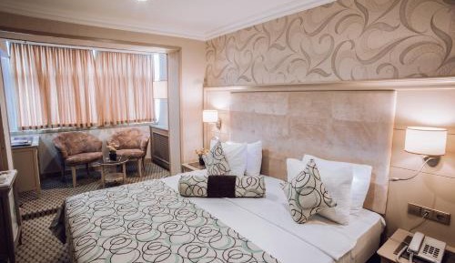 Standard Double or Twin Room