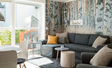 Apartment with Terrace