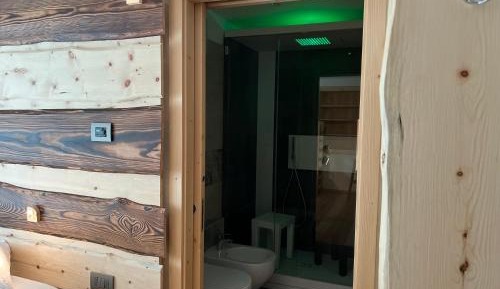 Quadruple Room with Balcony