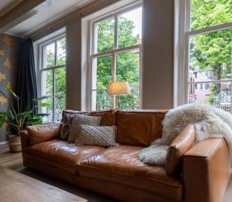 Deluxe Apartment with View and Balcony