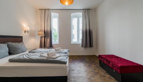 Spacious One-Bedroom Apartment