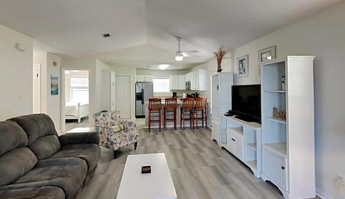 Two-Bedroom House