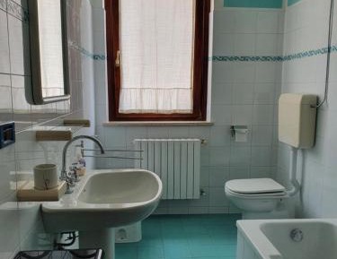 Double Room with Private External Bathroom
