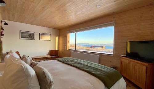 Superior Double or Twin Room with Sea View