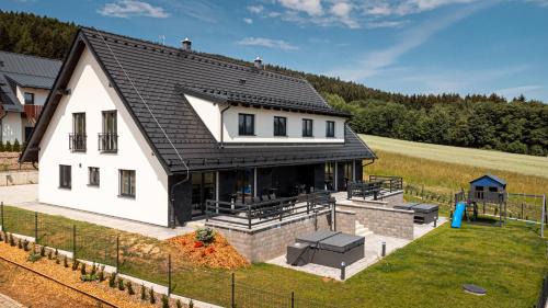 Four-Bedroom House