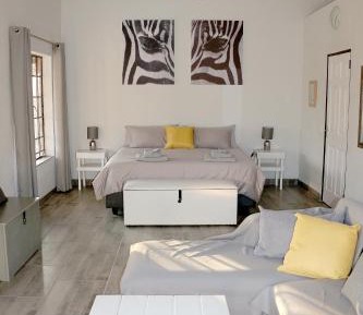 One-Bedroom Villa