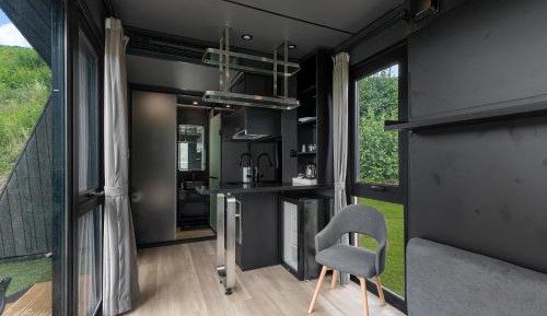 One-Bedroom House