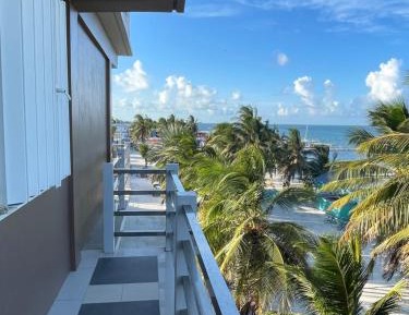 Double Room with Sea View