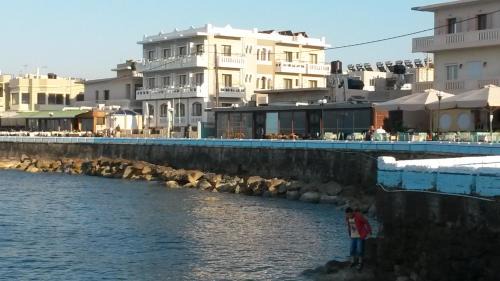 Studio with Sea View