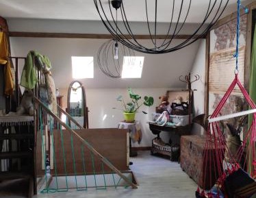 One-Bedroom House