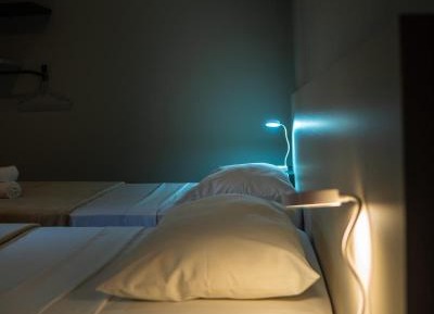 Standard Twin Room with Sofa