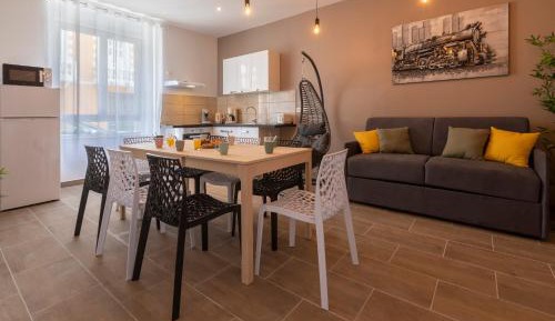 Two-Bedroom Apartment