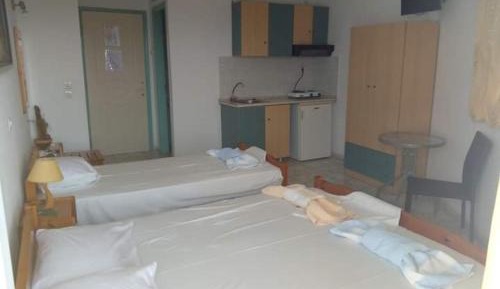 Triple Room with View