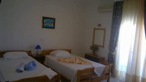 Triple Room with View