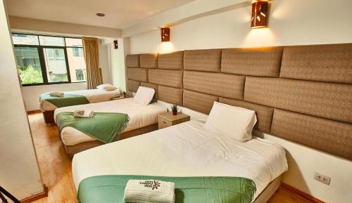 Triple Room