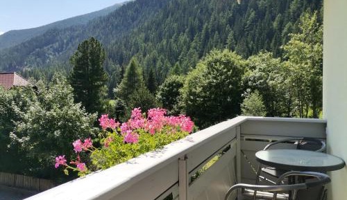 Two-Bedroom Apartment with Balcony