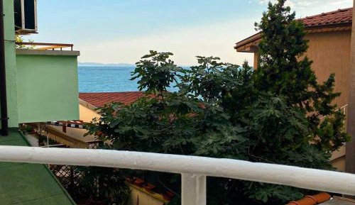 Deluxe Double or Twin Room with Sea View
