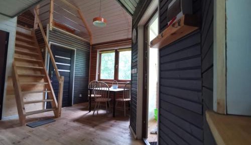 Three-Bedroom Chalet